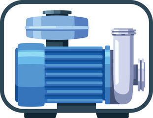 Water and liquid pumping equipment