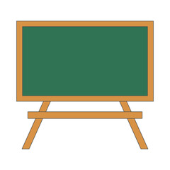 blackboard illustration icon