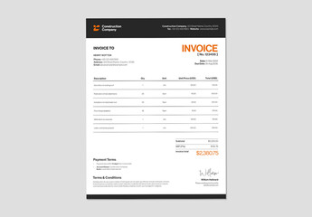 Invoice Template