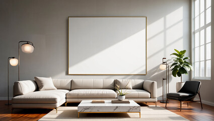 modern living room