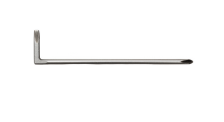 Abstract Black and White Line Illustration Isolated on Transparent Background