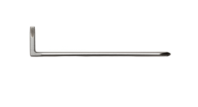 Abstract Black and White Line Illustration Isolated on Transparent Background