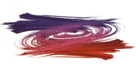 Abstract Colorful Texture Background Transparent Graphic Illustration