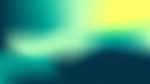 Teal Green Abstract gradient background