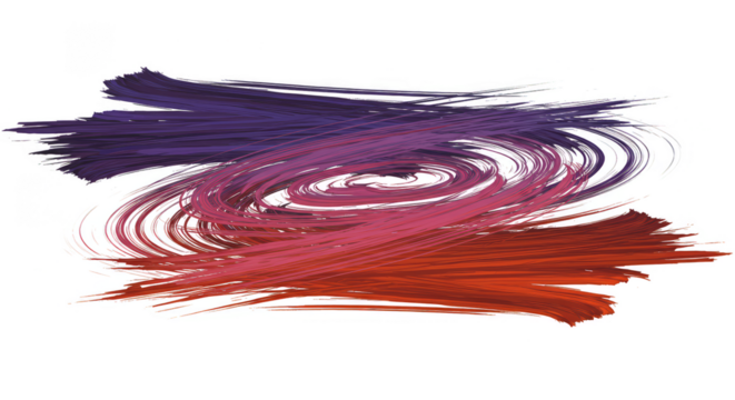 Abstract Colorful Texture Background Transparent Graphic Illustration