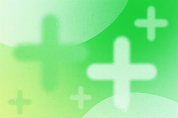 Minimal GFX Green Layout