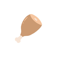 Meat food design vector illustration