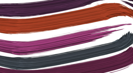 Abstract Background with Transparent Brushstrokes Texture Graphic Illustration