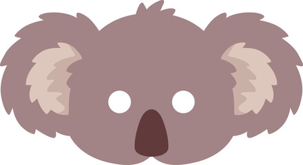 Koala Mask

