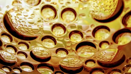 bubbles in water