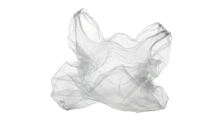 Abstract Transparent Background Geometric Shape Texture White Illustration