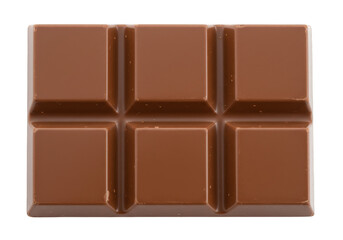Chocolate Bar Isolated Sweet Treat Delicious Food Studio Shot
