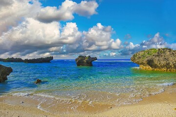 沖縄の風景