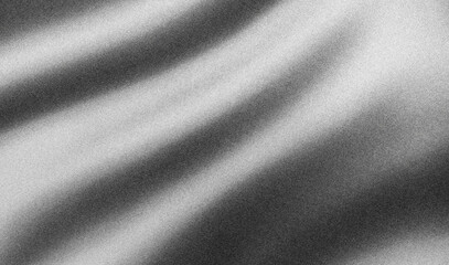 monochrome grainy texture black white noisy background, dark grunge abstract design retro banner...
