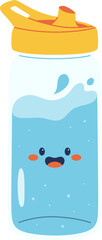 Cute Sporty Water Bottle

