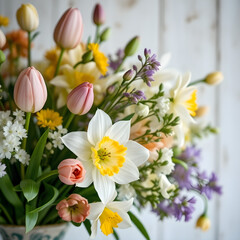 bouquet of flowers