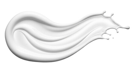 Fototapeta premium abstract liquid wave