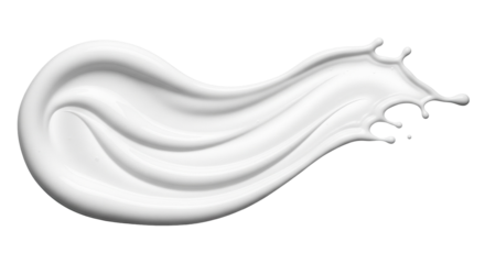 abstract liquid wave