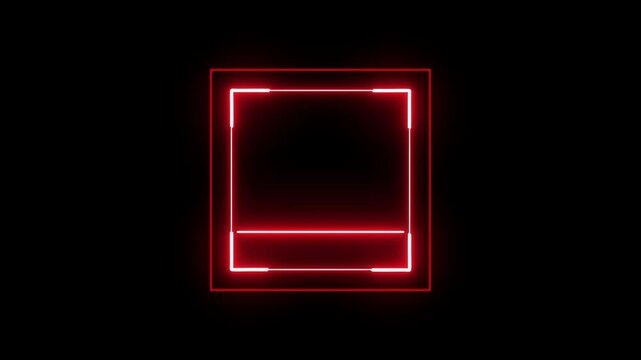 Barcode scanner, QR code Futuristic barcode quick code scanning Bar. barcode qr code square code scanning animation, mobile phone scan