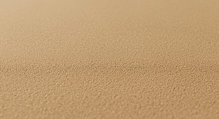 Obraz premium Close Up Texture of Sandy Brown Surface with Distinctive Lines