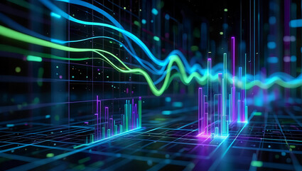 abstract technology background