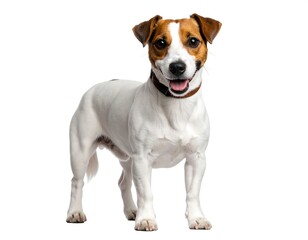 Obraz premium Happy Jack Russell Terrier