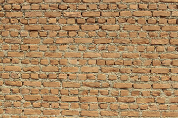 old brick wall