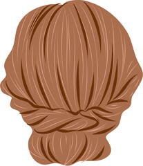 Trendy women hairstyle 