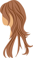 Trendy women hairstyle 