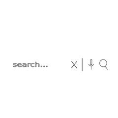 Search icon