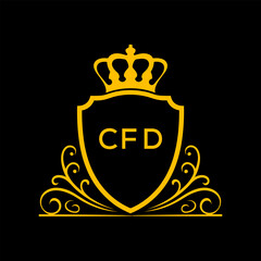 Dynamic Tech Logo Design with CII Letters and Abstract Motion Elements &ndash; Modern Business Identity. CII Letter logo.
