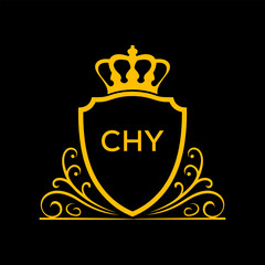 Dynamic Tech Logo Design with CII Letters and Abstract Motion Elements – Modern Business Identity. CII Letter logo.
