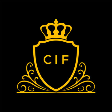 Dynamic Tech Logo Design with CII Letters and Abstract Motion Elements &ndash; Modern Business Identity. CII Letter logo.
