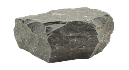 Isolated Shiny Metal Mineral Golden Pyrite Rock Stone Crystal