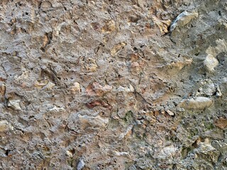 Stone wall surface background 