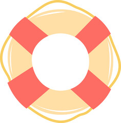 Summer Element Illustration