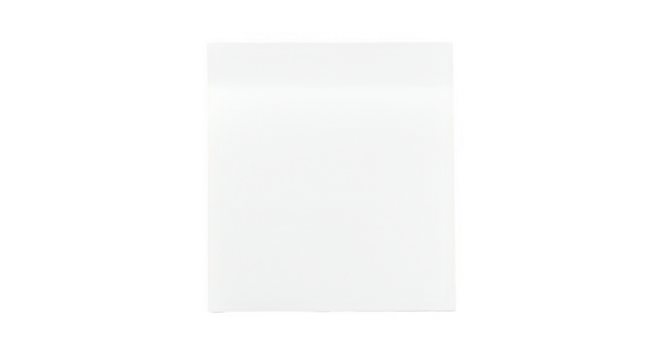 White Paper Isolated Template Blank Mockup Plain Backdrop Design