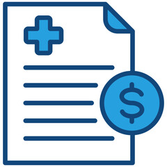 Medical Expense Icon
