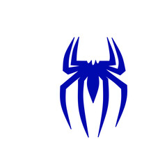 Spider siluet illustration