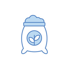 Compost Icon vector stock illustration
