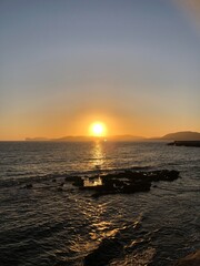 Beautiful trip to Sardinia, Italy.