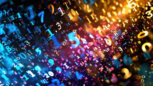 Magic Number Data Analysis Data Visualization Mathematics Physics Algorithm Constants Science