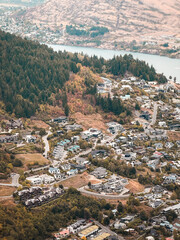 Queenstown miniature