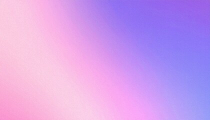 Obraz premium Soft Purple To Pink Gradient Background With Fine Grain Texture Featuring Abstract Art Style