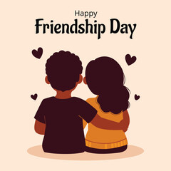Happy Friendship Day