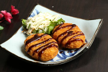 food, japanese cuisine, delicious, hash browns