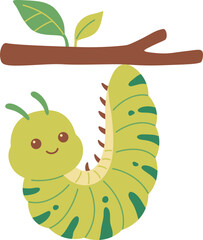 Life Cycle of Butterfly 3

