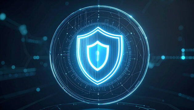 3D Render of Glowing Mystical Sigil Floating in Front of Fantasy Character

