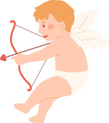 Cute cupid