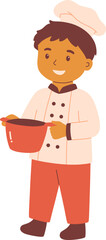 Children Chef

